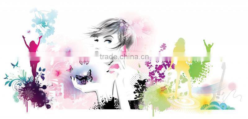 wholesale rayon material childrens fabric by the yard