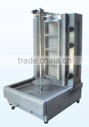 Vertical Broiler Rotisserie Gas