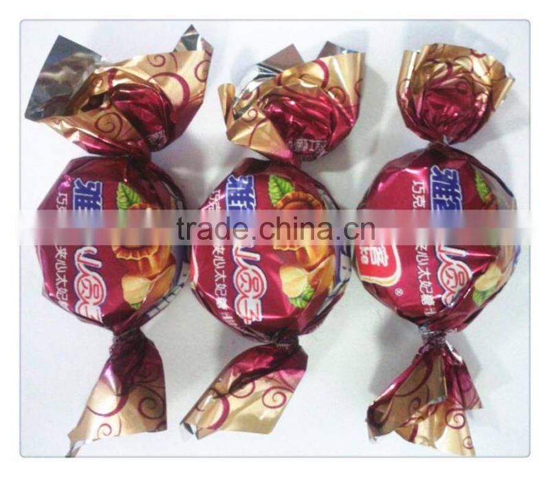 250g Bon-Bon filled chocolate toffee candy
