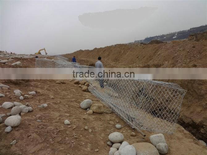 Wire Mesh Gabions