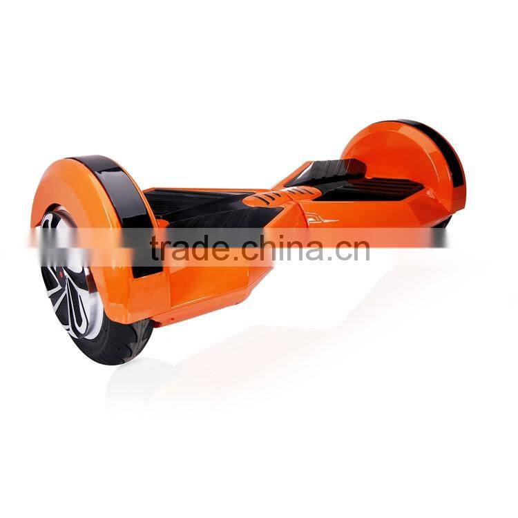 8 inch CE Certificated Electric Scooter 2 Wheel Scooter Self Balancing Scooter Smart Balance Led Light Hoverboard