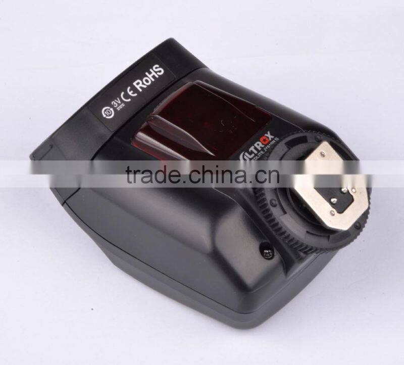 Mini flash JY-610N II with TTL function and LCD panel for Nikon i-TTL