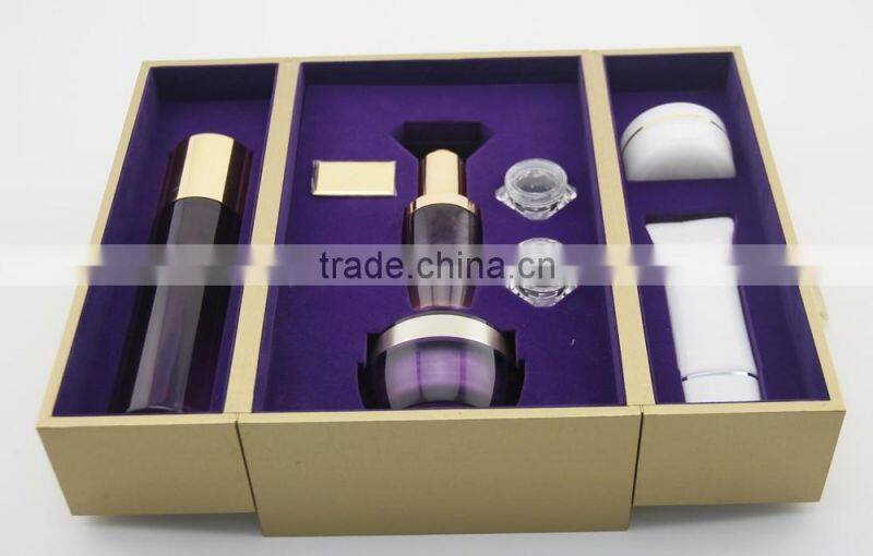 Customised cosmetic packaging box