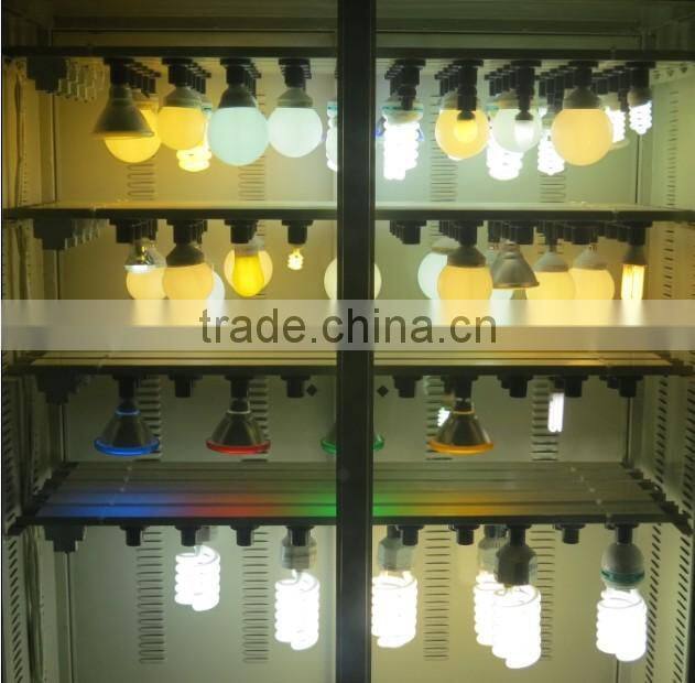 9w candle type lamp with low energy , SASO, EMC in church widely uesd