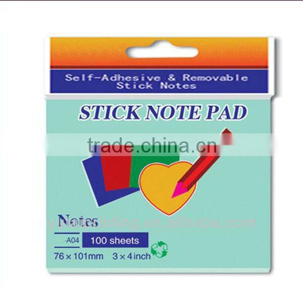 Self adhesive label paper stock