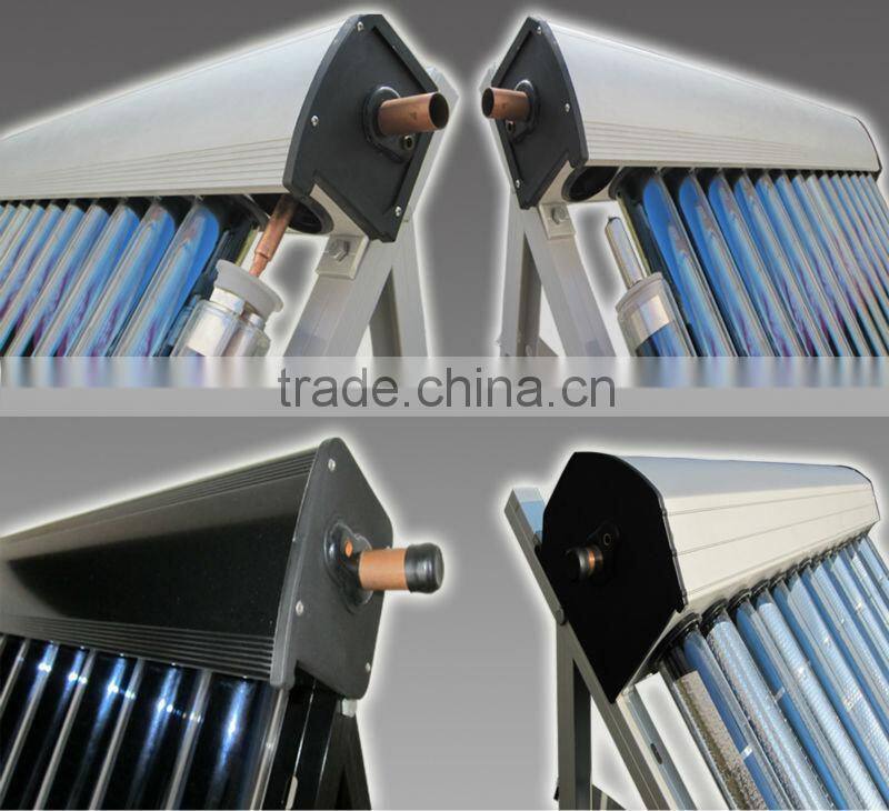 Split Pressurized Solar Water Heater