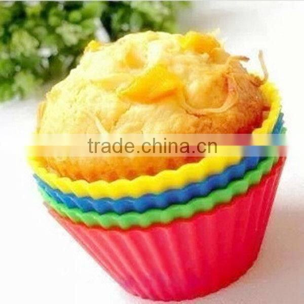 Letter Shaped Funny Custom Silicone Cake Mold