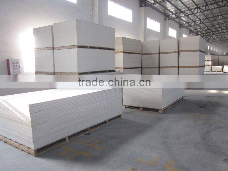 Hot new type fireproof glass magnesium panel