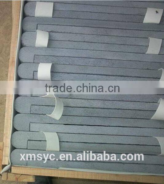 Hainan black basalt A/basalt B