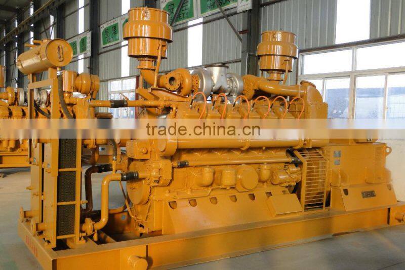Best Selling Super Silent Biogas Generator, Natrual Gas Generator Set Factory