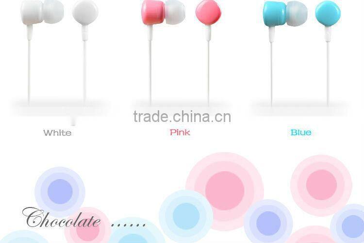 ULDUM super sound handfree earphone amplifier with mic for mp3/4 mobile phone /htc/samsung