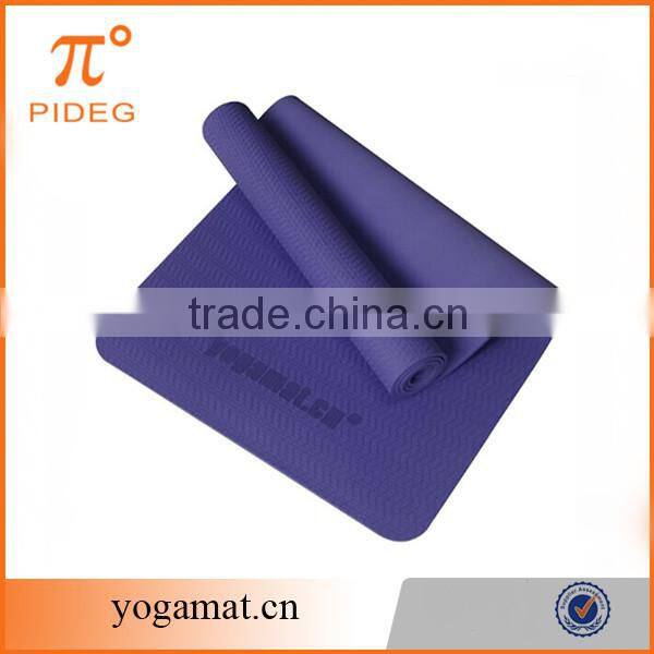 high quality stretching yoga mat