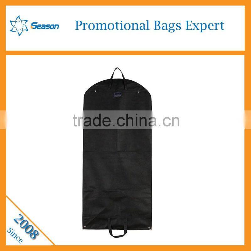 Classical Peva garment bag Fashionable Garment packaging bag