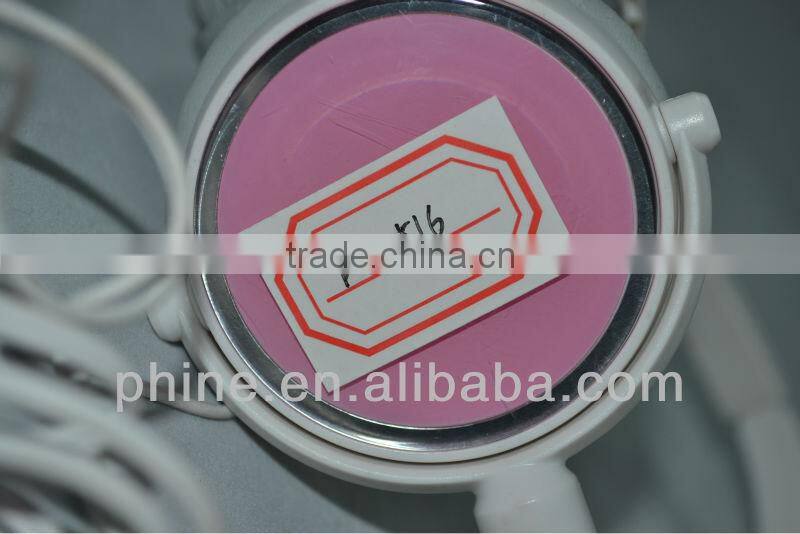 PH-516 china electronics product of colour 3.5 mm and high quality studio headphone with volume control