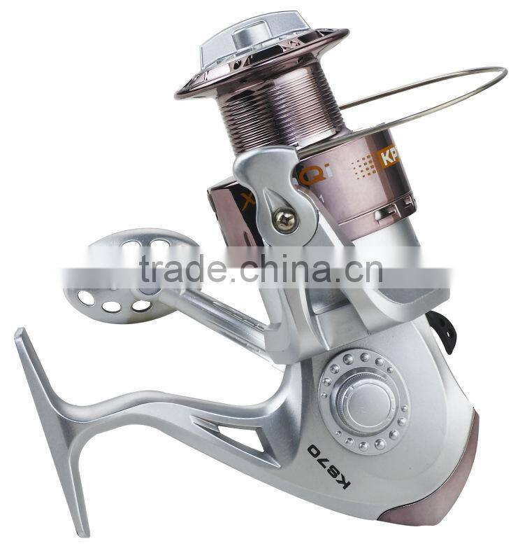 2013 High quality 5BB best spinning reel and reel fishing