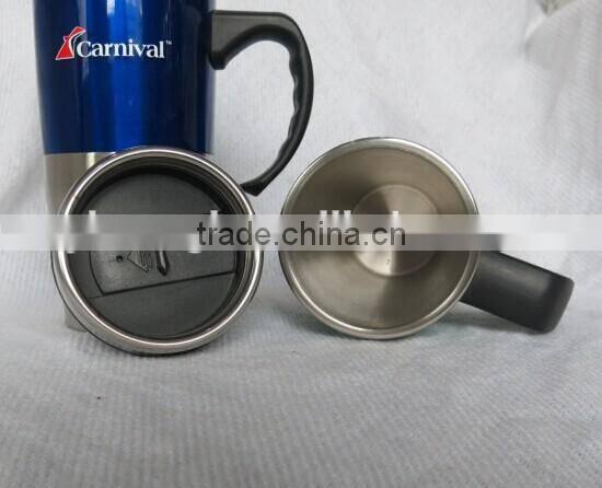 Stainless steel promotional water bottle