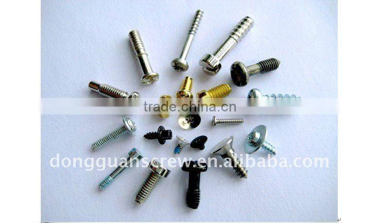 flat head carbon steel socket head bolts