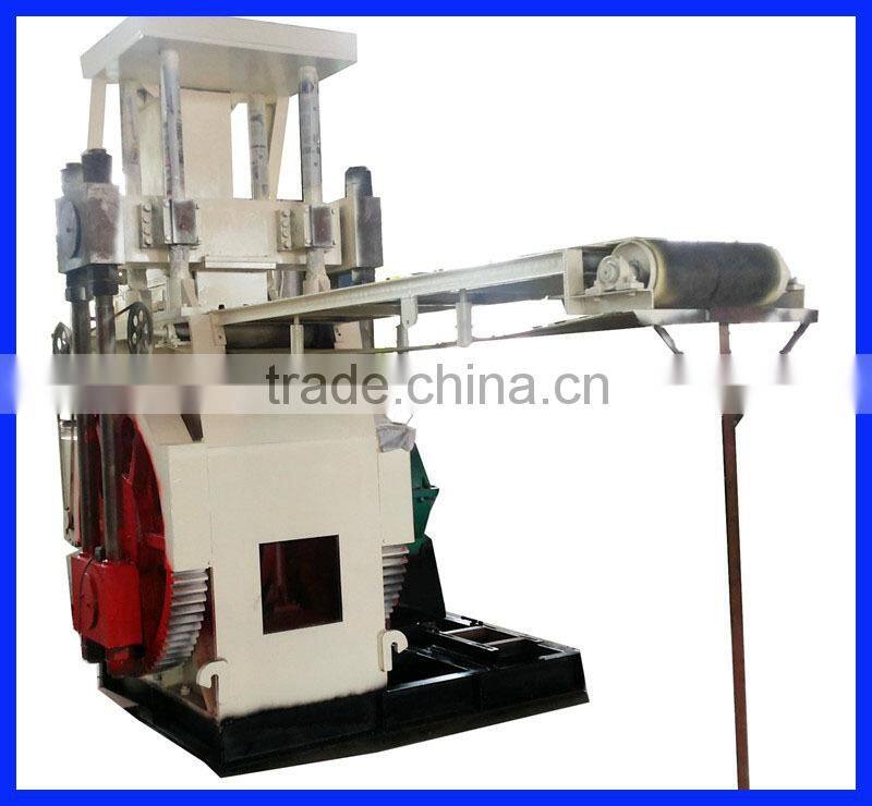 MZJ600-3 burning free interlocking brick block machine / small brick machine in Brick Making Machinery 8615226162629