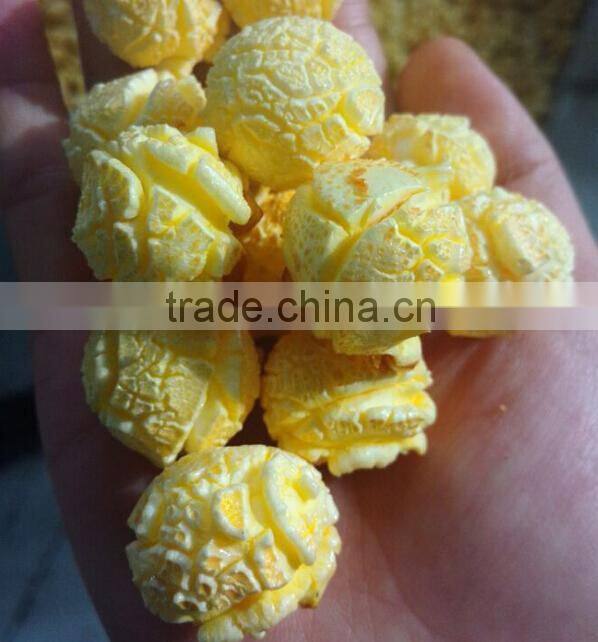 Newest Pan popcorn machine,popcorn machine maker