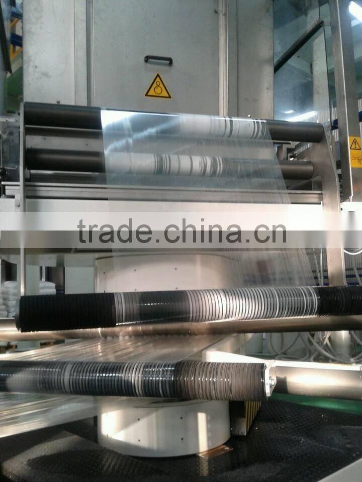 PA PE film for making Vacuum Storage Bag