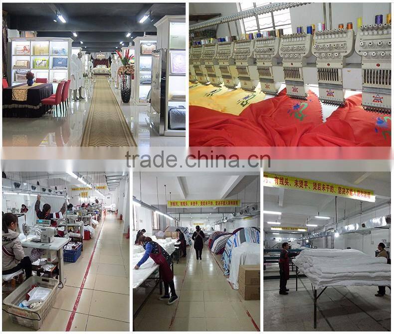 4PCS double print 3d bed cover set kids hot sale 3D home textile