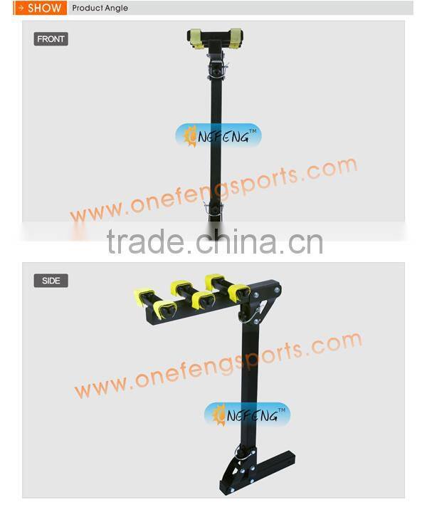 Mounted Bicycle Rack bike Carrier