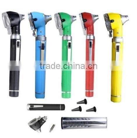 Mini Fiber Optic Otoscope LED illumination