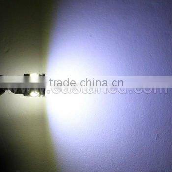 LED T10 W5W automobile bulb