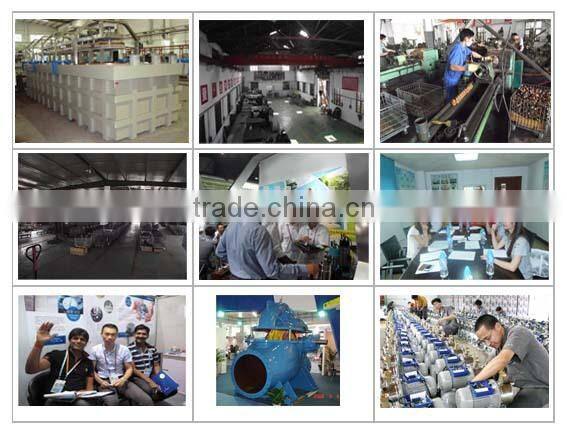 32W-130 4kw 380v50hz Tall buildings electric water booster pump