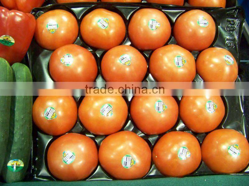 Pear Salver With Better Ventilation/Packaging Tray