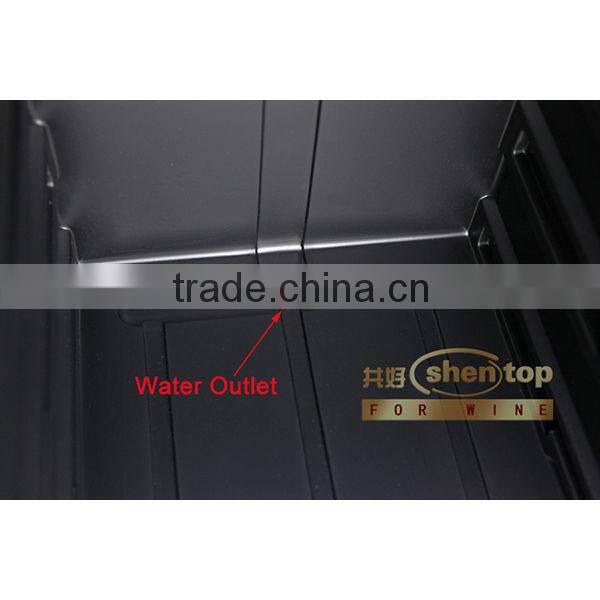 SHENTOP wine cooler wine refrigerator wine cellar 8 Bottels STH-50D Thermoelectric refrigerator mini bar Mini cooler