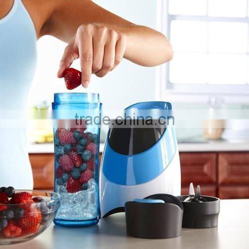 Mini travel blender shake n take travel juicer blender as soon on TV (TV-1407014)