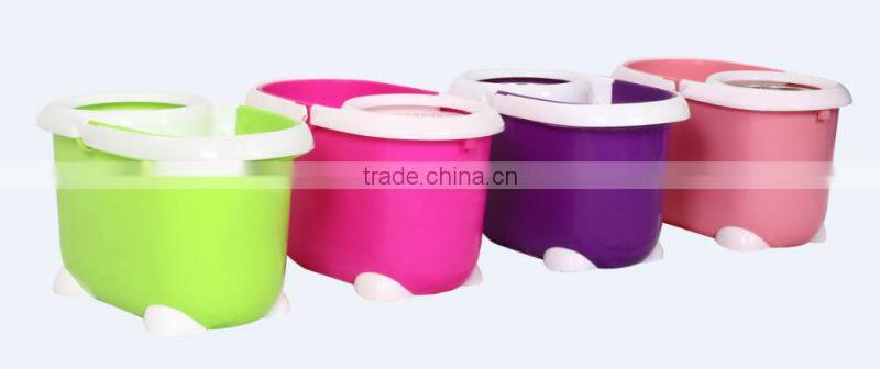 hot selling fashion qq spin mop with factory price