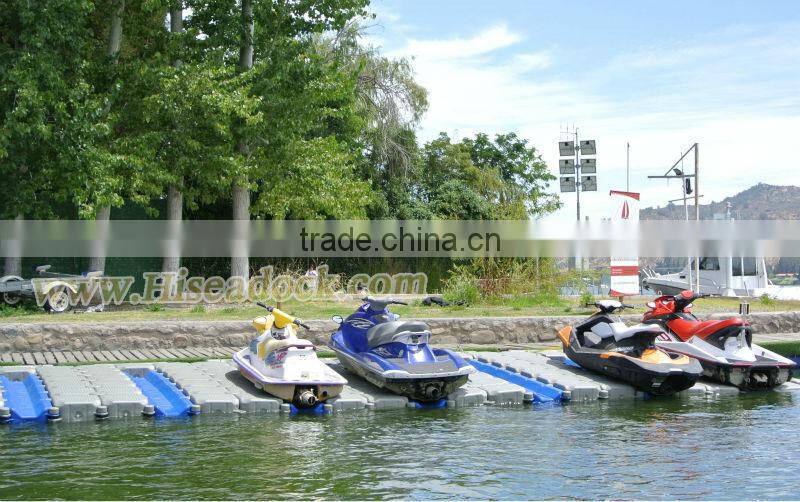 jet ski pontoon