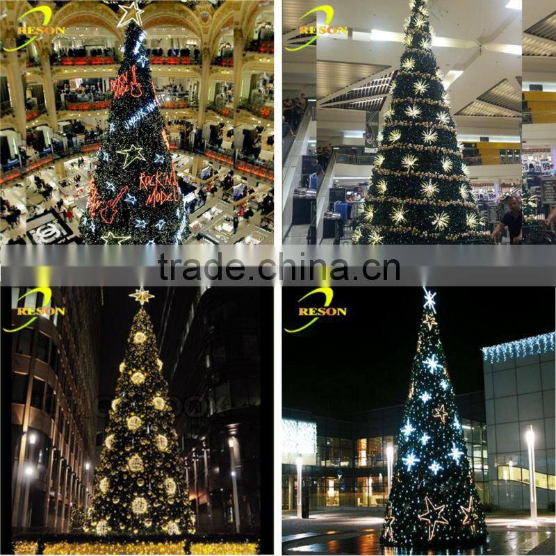 The best garden decoration classical christmas decoration tree