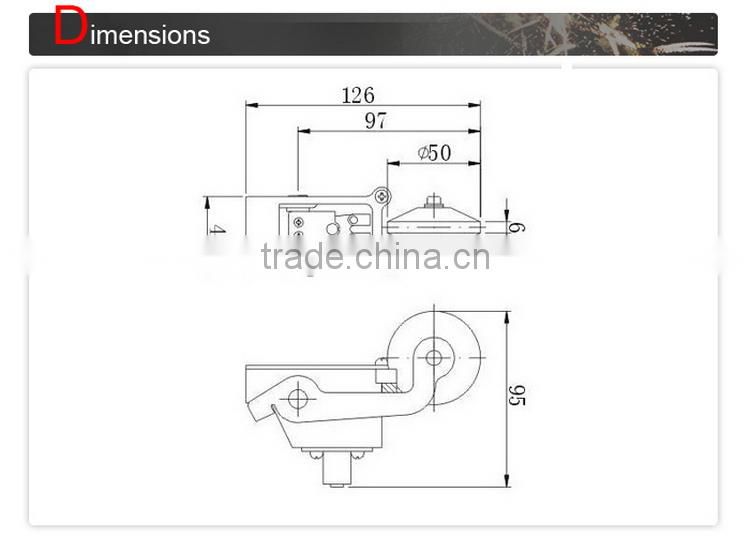 Cheap best sell kone elevator limit switch