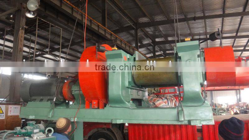 High quality Rubber Crusher Mill XKP series