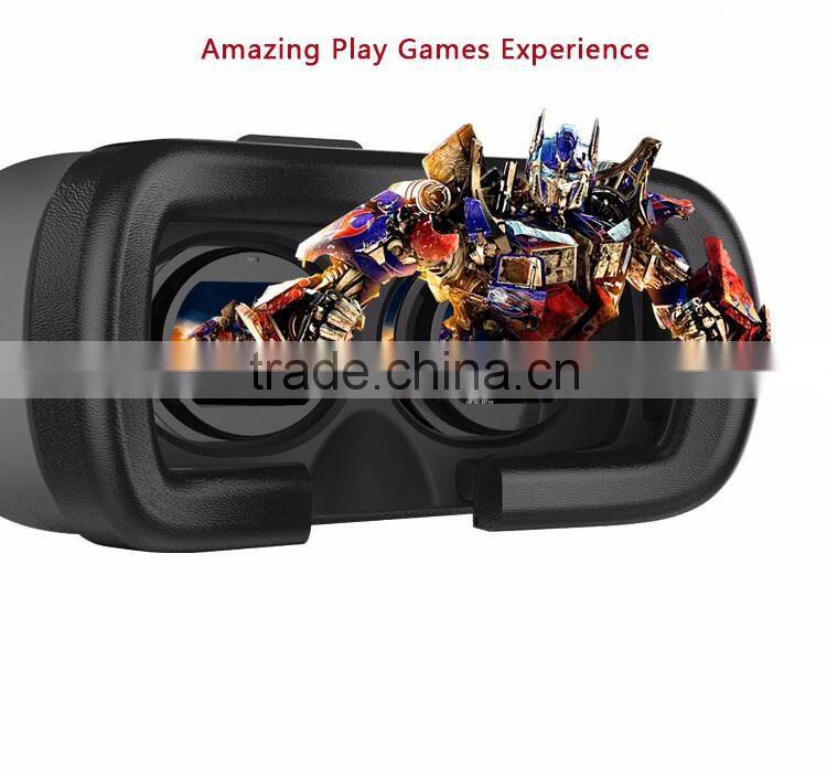 2016 hot sale high quality HD vr 3d for Iphone samsung