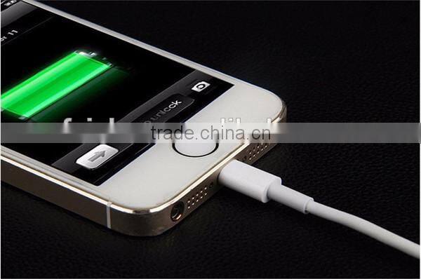 Fashionable best sell for iphone6 usb data cable