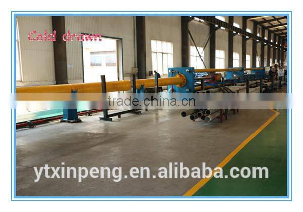Cylinder using 20 to 250ID Cold drawn honed China steel pipe