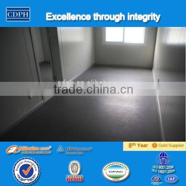 Made in China recycled galvanized 20ft mobile house