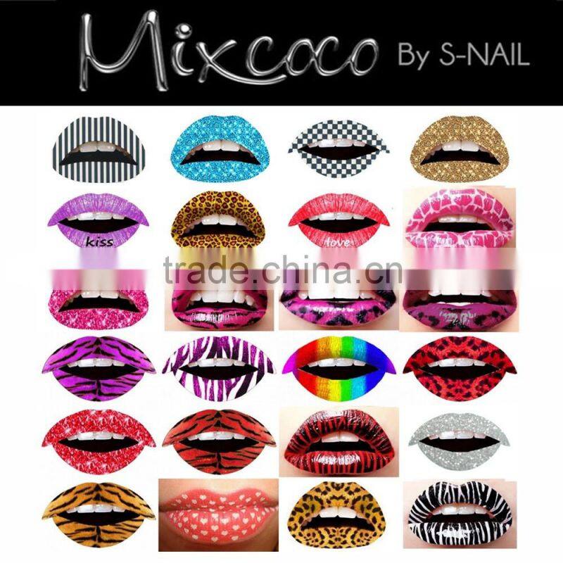 2016 Newest aluminum makeup box for cosmetic packaging,cosmetics box with mirror inside