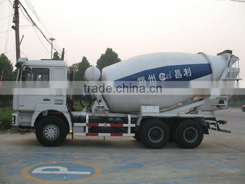 China famous brand !! 3-12m3 concrete mixer truck for sale, price of concrete mixer truck, mixer truck