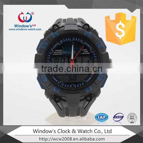 Hot Selling Factory Made Sport LCD Digital Watch