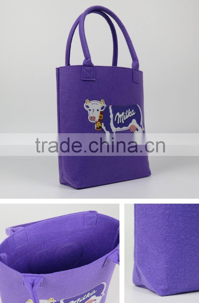 Beautiful Printed Canvas Bag, Oem Production Canvas Tote Bag Canvas Bag