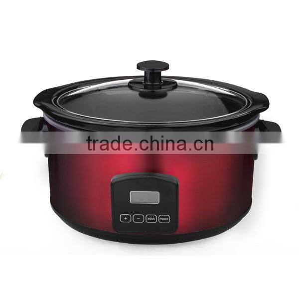 Slow cooker 4.5L capacity XJ-13219A0