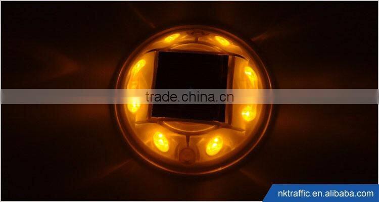 Professional Manufacturer Solar Pavement Marker, Plastic LED Solar Cat Eyes