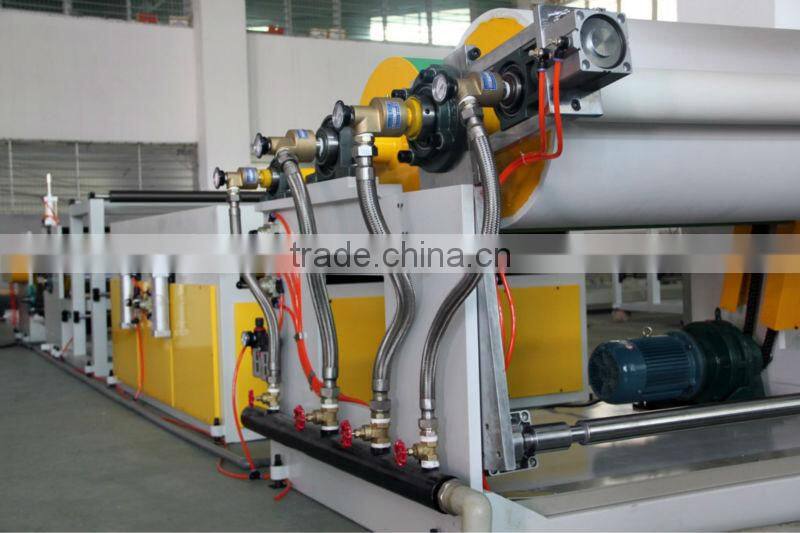 Hot Sale HDPE Casting Film Machine