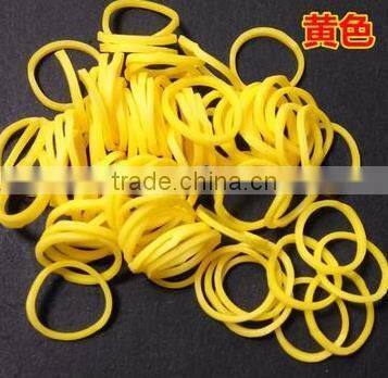 Hot sell DIY loom kits bandz Loom Rubber Bands Dots Loom Bands Refills