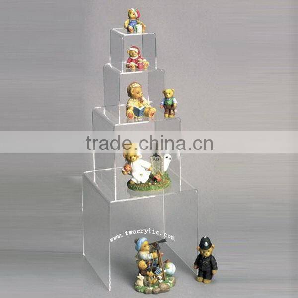 Design hot sale loose diamond display box